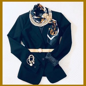 The Limited Black Blazer